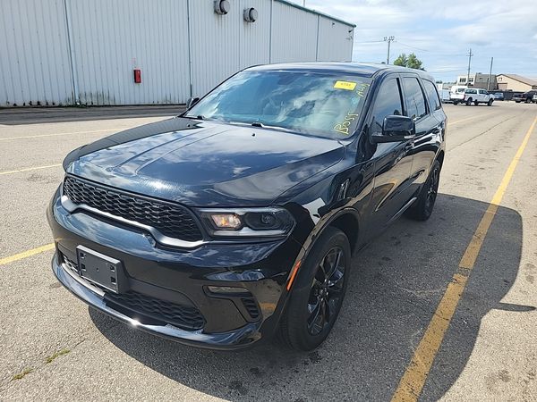 2021 Dodge Durango Awd Gt