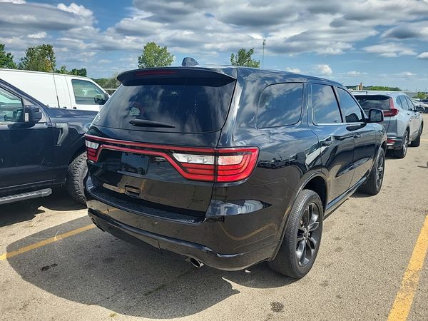 2021 Dodge Durango Awd Gt