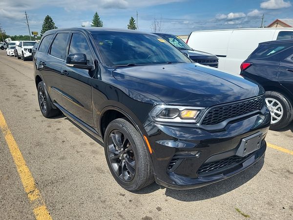2021 Dodge Durango Awd Gt