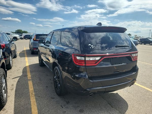2021 Dodge Durango Awd Gt