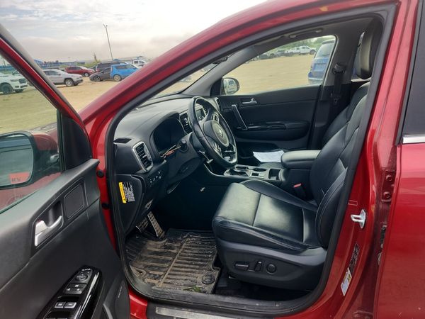 2017 Kia Sportage SX TURBO