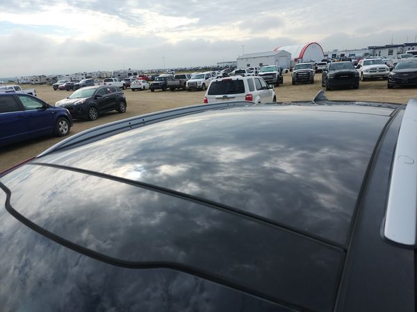 2017 Kia Sportage SX TURBO