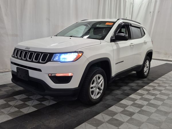 2019 Jeep COMPASS SPORT