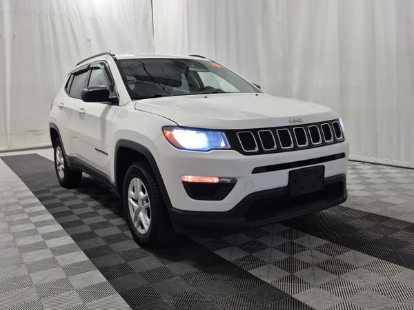 2019 Jeep COMPASS SPORT