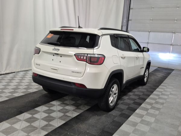 2019 Jeep COMPASS SPORT