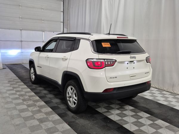 2019 Jeep COMPASS SPORT