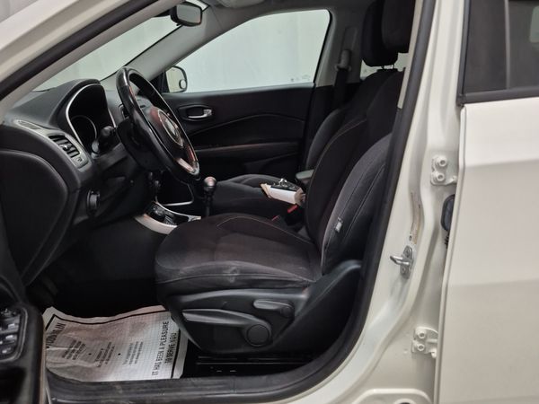2019 Jeep COMPASS SPORT