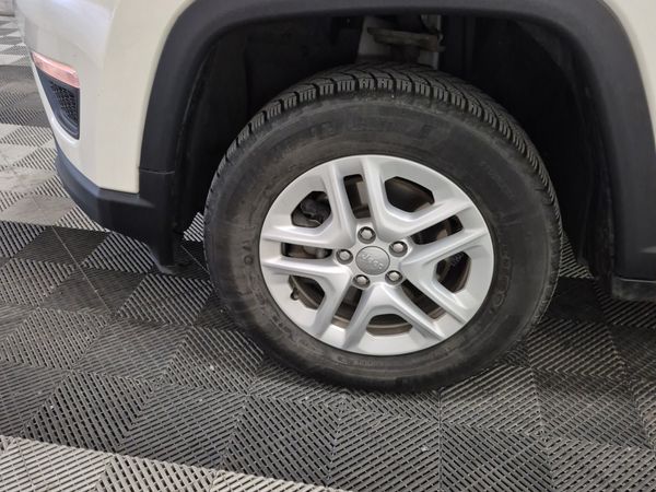 2019 Jeep COMPASS SPORT