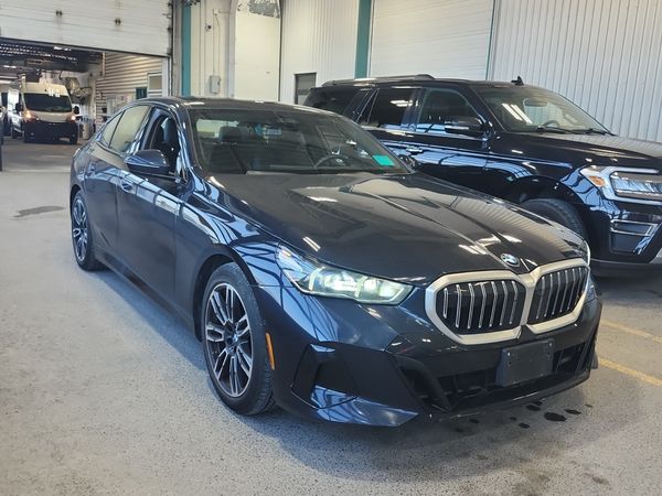 2026 BMW 5 SERIES 530I XDRIVE