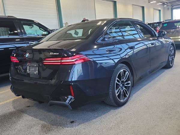2026 BMW 5 SERIES 530I XDRIVE