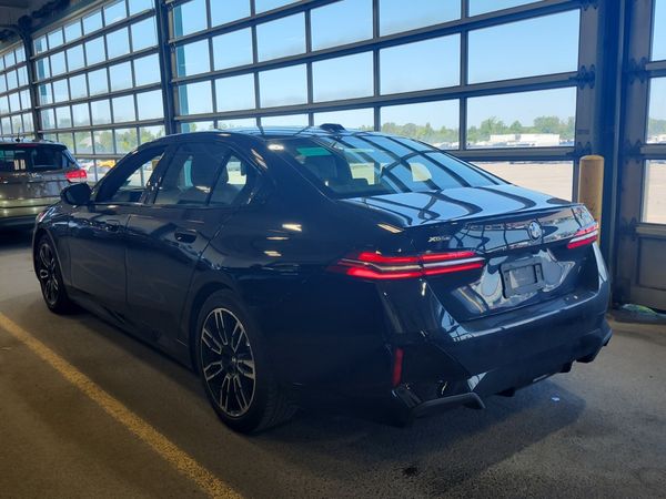 2026 BMW 5 SERIES 530I XDRIVE