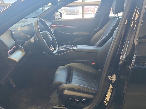 2026 BMW 5 SERIES 530I XDRIVE