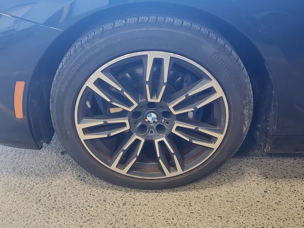 2026 BMW 5 SERIES 530I XDRIVE