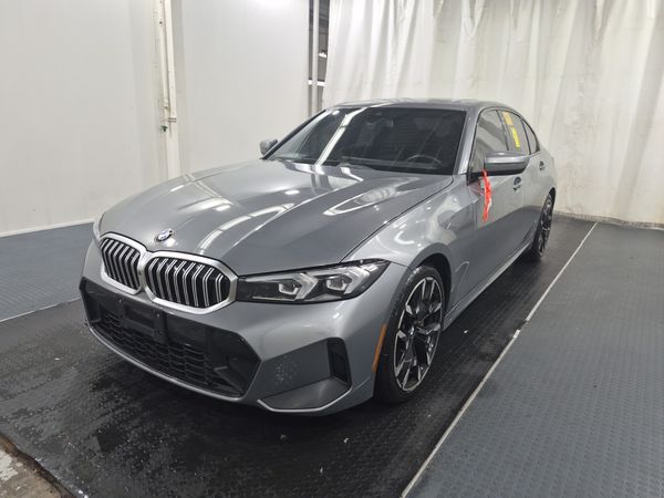 2025 BMW 3 SERIES 330I XDRIVE