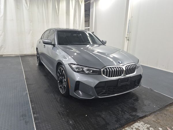 2025 BMW 3 SERIES 330I XDRIVE