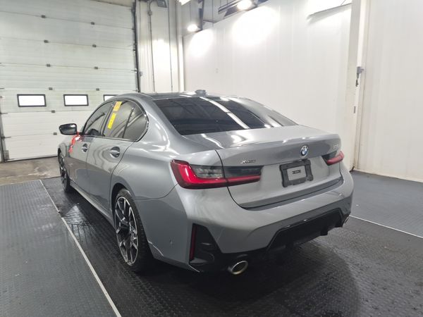 2025 BMW 3 SERIES 330I XDRIVE