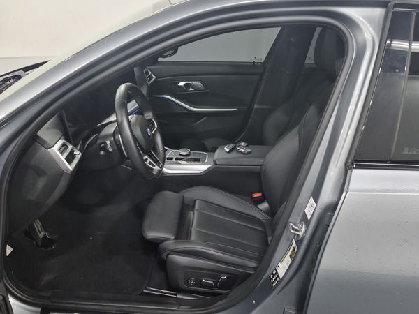 2025 BMW 3 SERIES 330I XDRIVE
