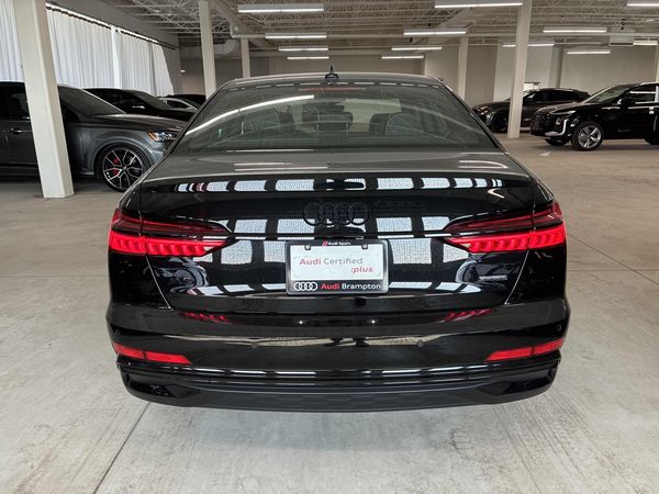 2025 Audi A6 Sedan Technik quattro Prestige