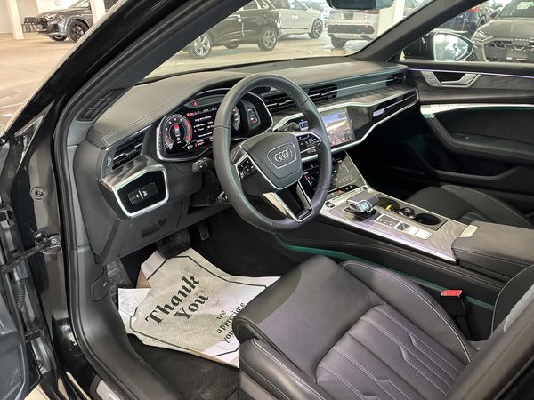 2025 Audi A6 Sedan Technik quattro Prestige