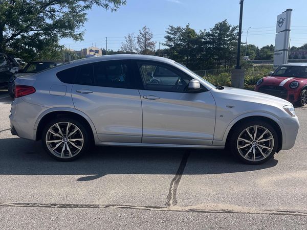 2018 BMW X4 M40i xDriveM40i