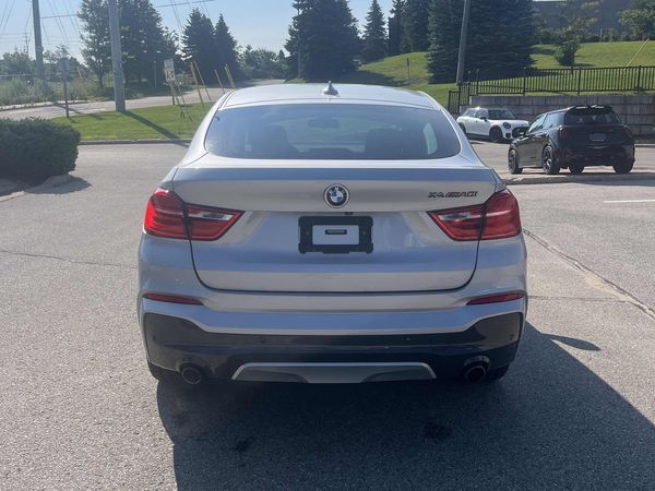 2018 BMW X4 M40i xDriveM40i