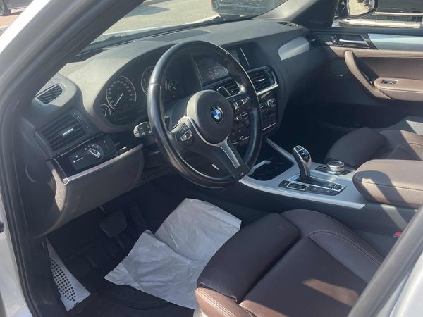 2018 BMW X4 M40i xDriveM40i