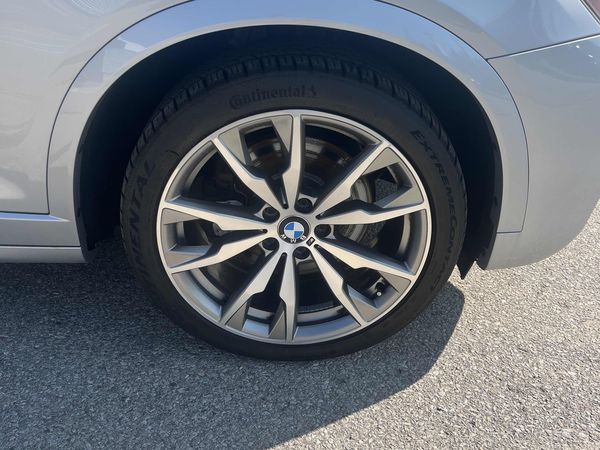 2018 BMW X4 M40i xDriveM40i