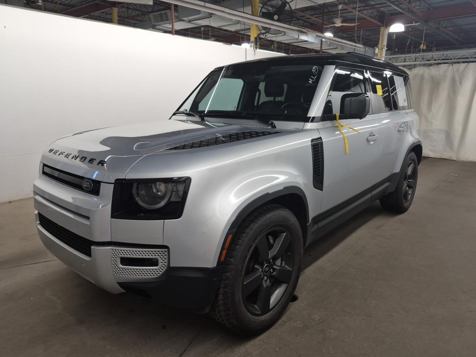 2023 Land Rover DEFENDER SE 110 SE