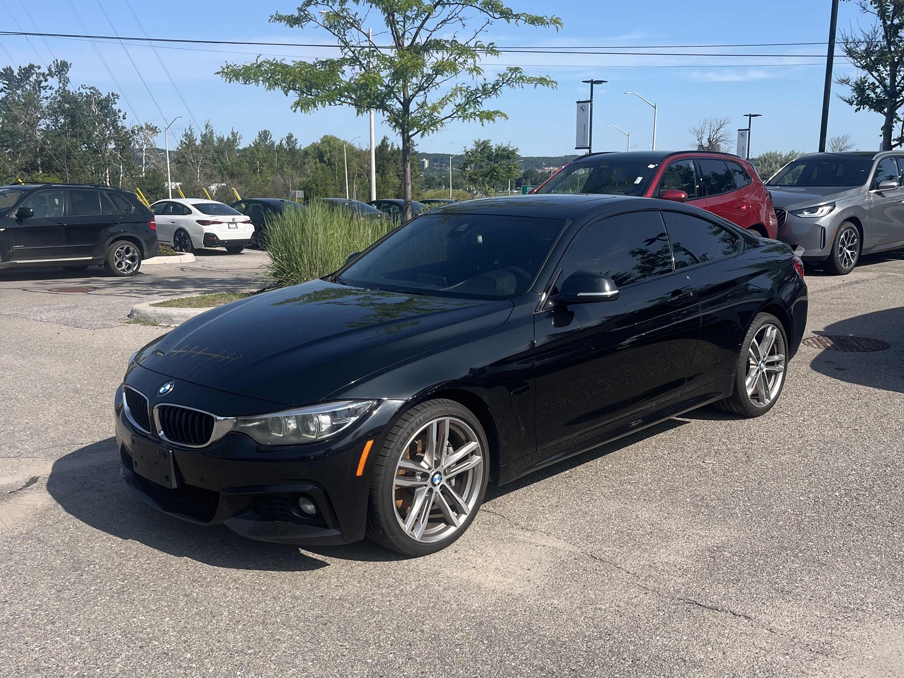2019 BMW 4 Series 430i xDrive