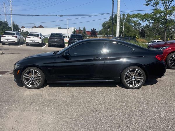 2019 BMW 4 Series 430i xDrive