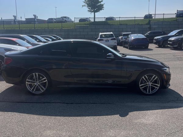 2019 BMW 4 Series 430i xDrive