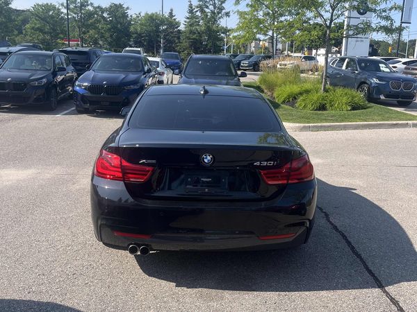 2019 BMW 4 Series 430i xDrive