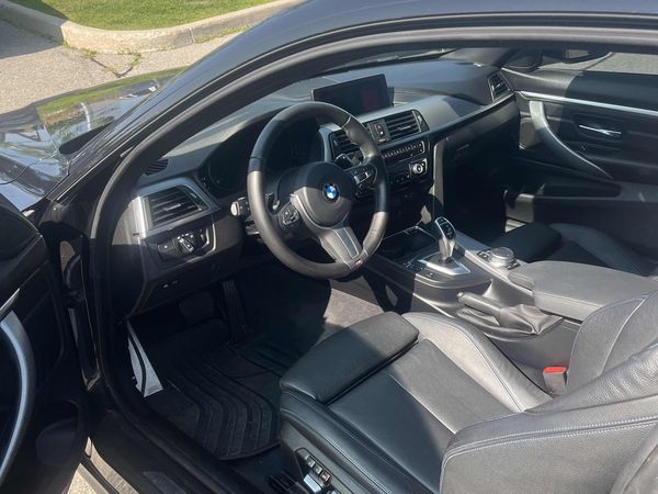 2019 BMW 4 Series 430i xDrive