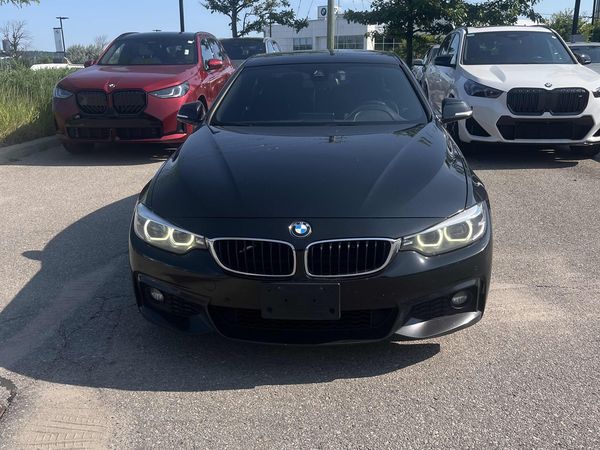 2019 BMW 4 Series 430i xDrive