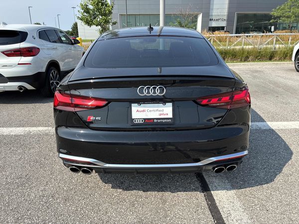 2022 Audi S5 Sportback Progressiv quattro Premium