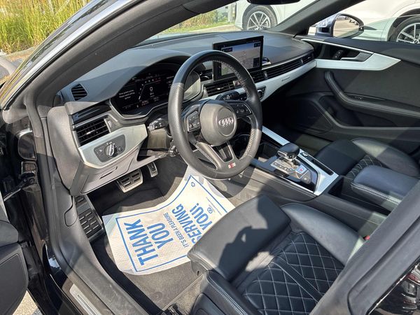 2022 Audi S5 Sportback Progressiv quattro Premium