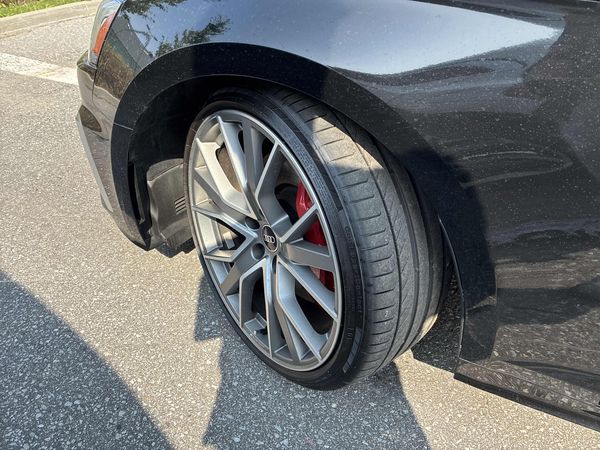 2022 Audi S5 Sportback Progressiv quattro Premium
