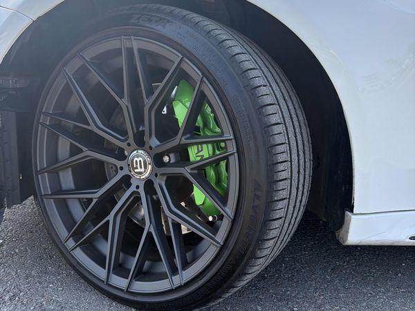2018 Mercedes-Benz C-Class AMG C 63 AMG C63