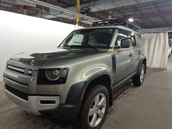 2021 Land Rover DEFENDER SE