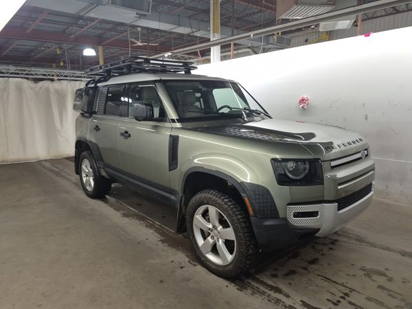 2021 Land Rover DEFENDER SE 110 SE