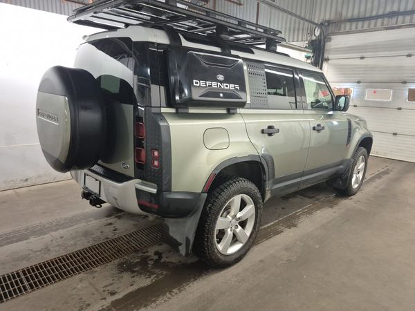 2021 Land Rover DEFENDER SE 110 SE