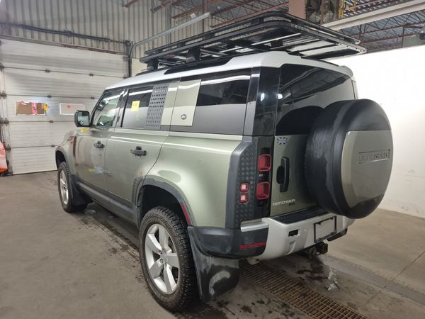 2021 Land Rover DEFENDER SE 110 SE