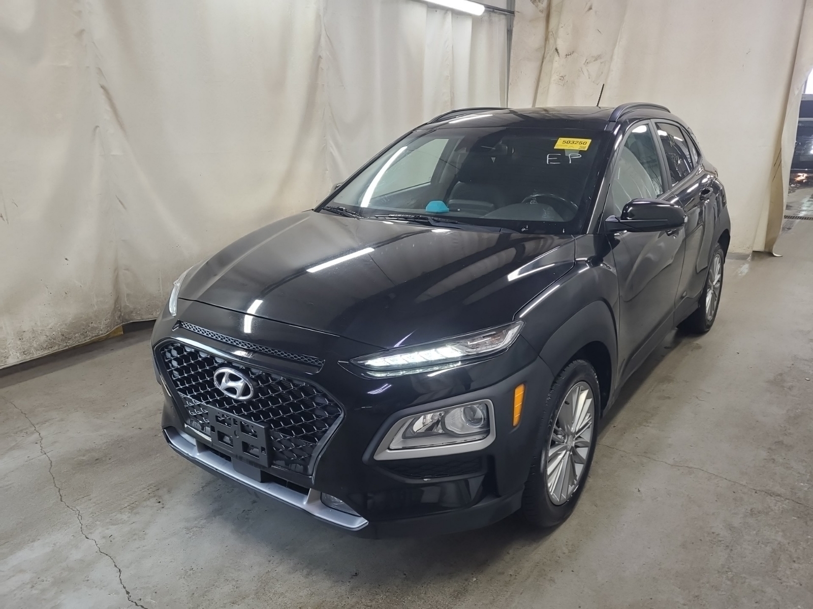 2020 Hyundai KONA LUXURY SEL Plus