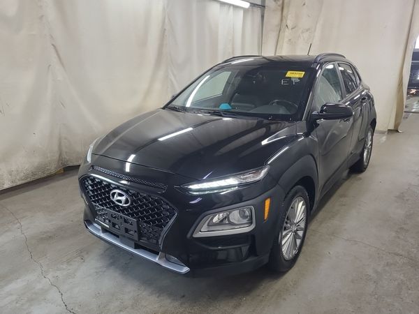 2020 Hyundai KONA LUXURY