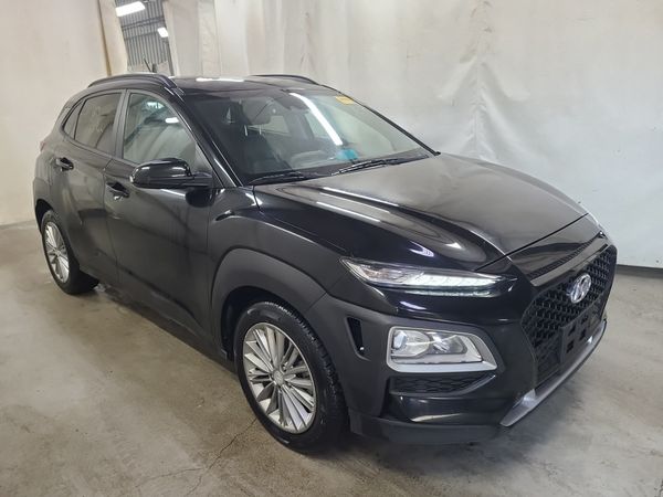 2020 Hyundai KONA LUXURY SEL Plus