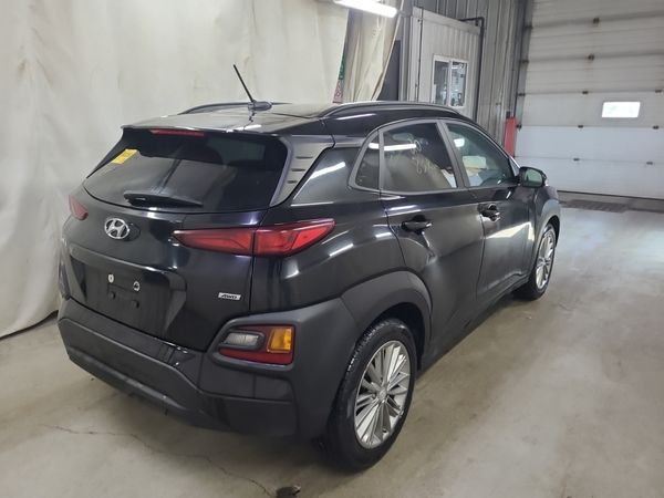 2020 Hyundai KONA LUXURY SEL Plus