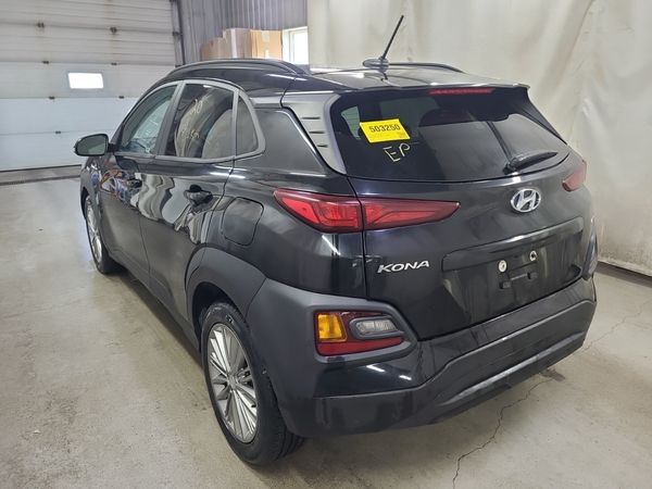 2020 Hyundai KONA LUXURY SEL Plus