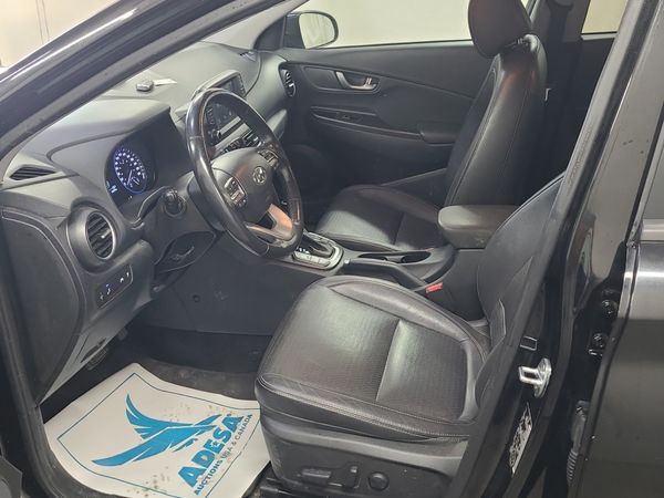 2020 Hyundai KONA LUXURY SEL Plus