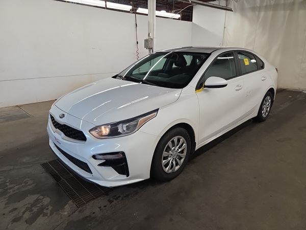 2020 Kia FORTE LX