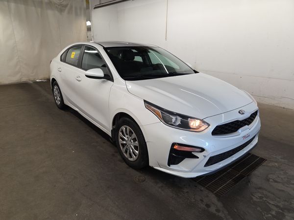 2020 Kia FORTE LX FE, LXS